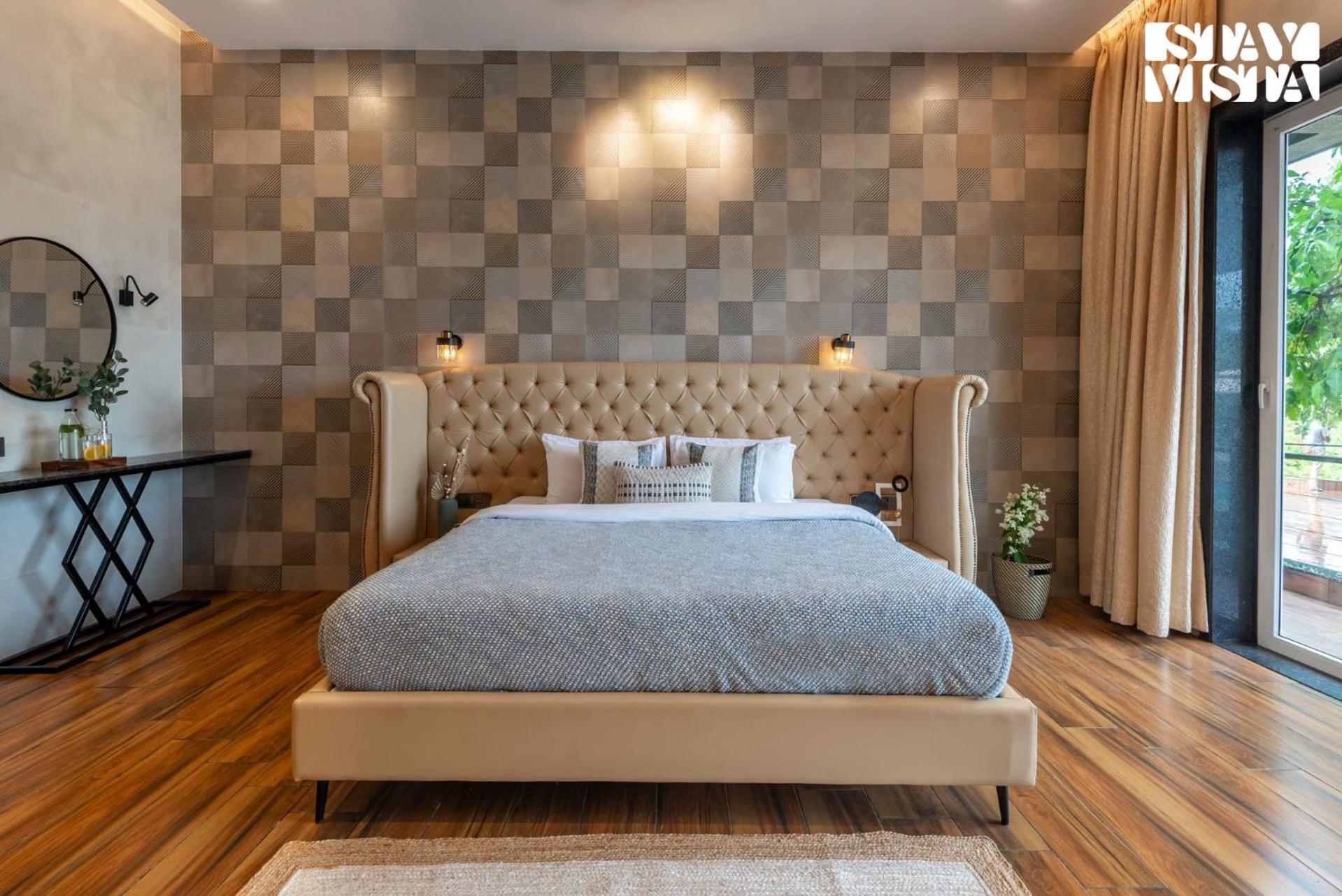 Stayvista At La Nirvana With Pool, Music Speaker & Indoor-Outdoor Game Lonavla Exterior foto